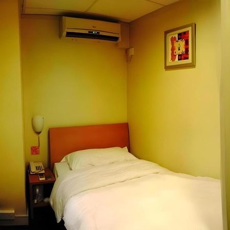 Goodrich Hotel Hongkong Eksteriør billede