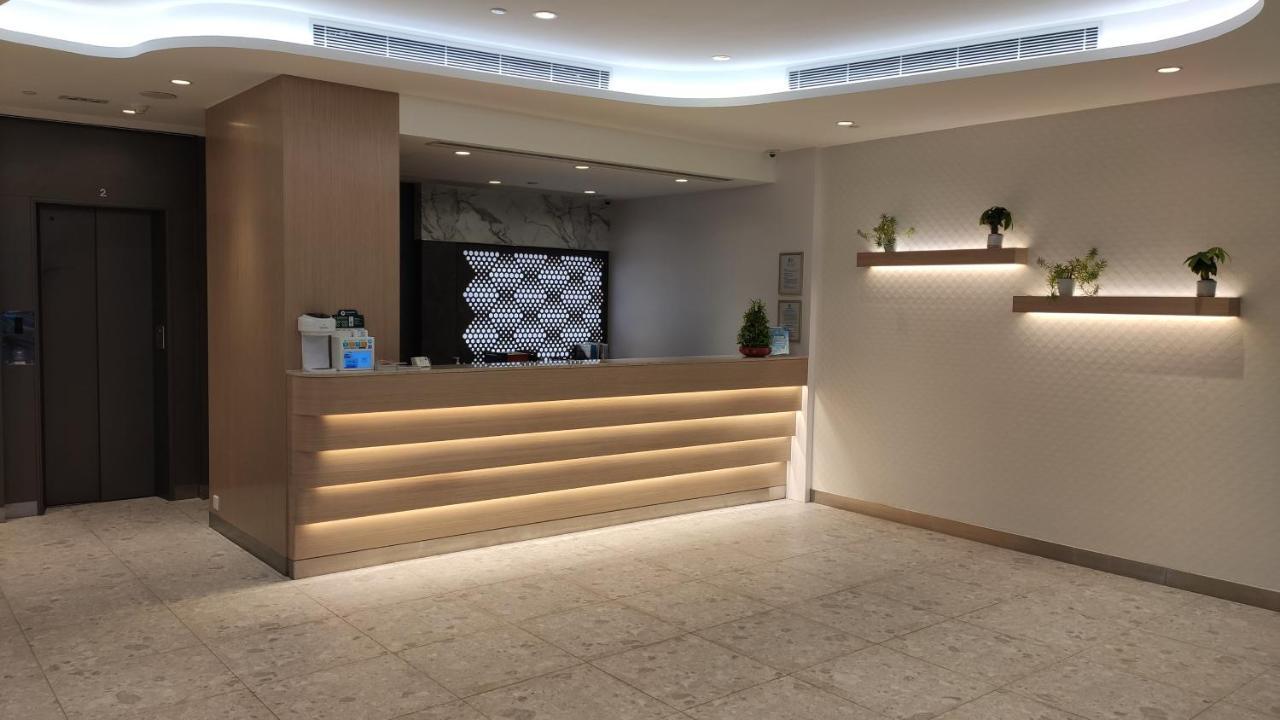 Goodrich Hotel Hongkong Eksteriør billede