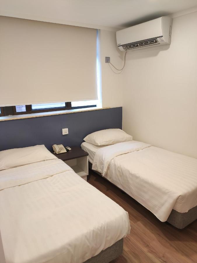 Goodrich Hotel Hongkong Eksteriør billede
