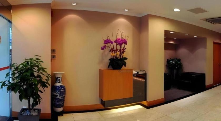 Goodrich Hotel Hongkong Eksteriør billede