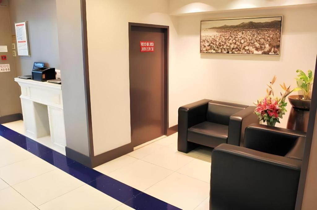 Goodrich Hotel Hongkong Eksteriør billede