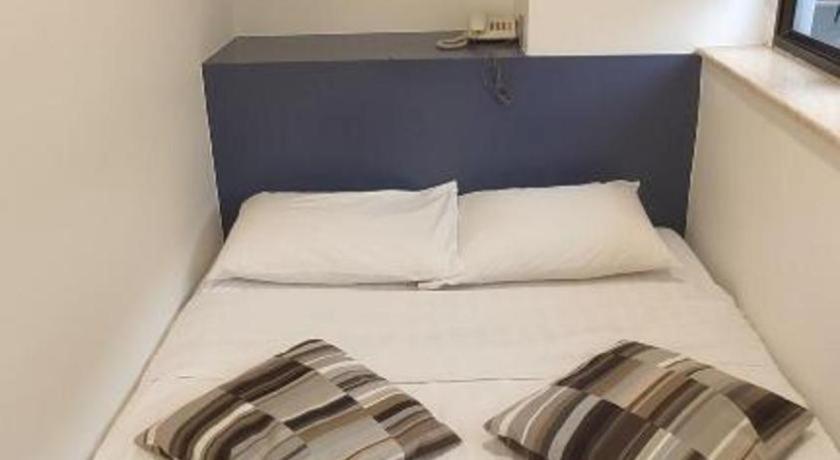 Goodrich Hotel Hongkong Eksteriør billede