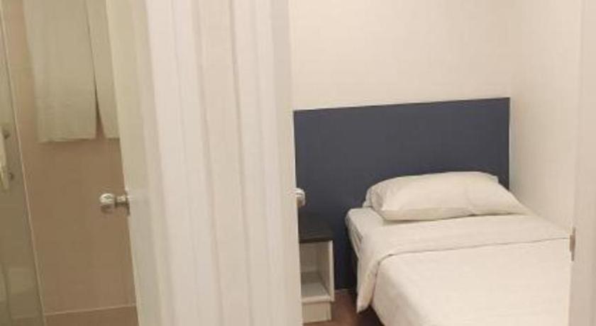 Goodrich Hotel Hongkong Eksteriør billede