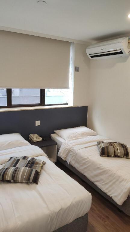 Goodrich Hotel Hongkong Eksteriør billede