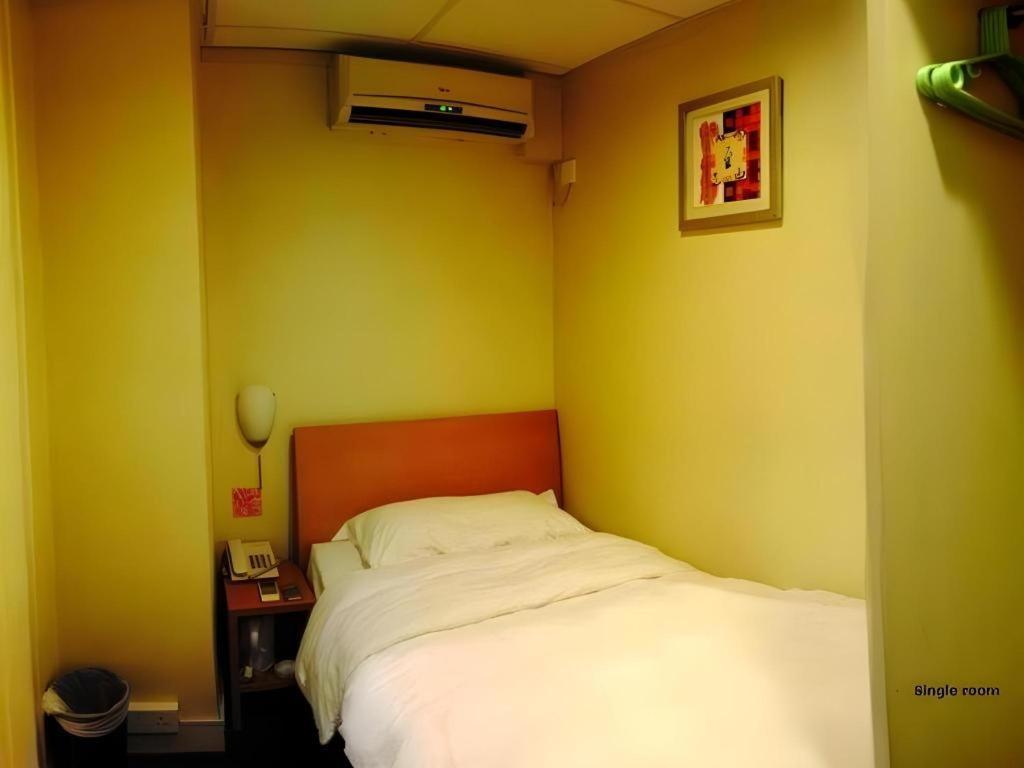 Goodrich Hotel Hongkong Eksteriør billede