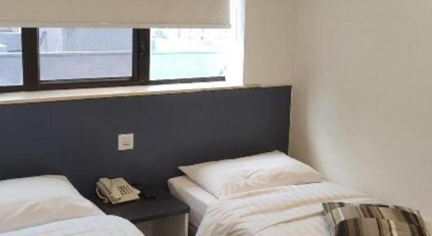 Goodrich Hotel Hongkong Eksteriør billede