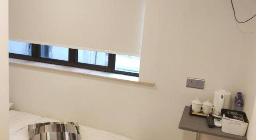 Goodrich Hotel Hongkong Eksteriør billede