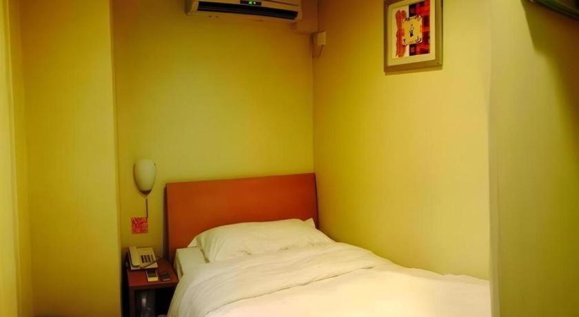 Goodrich Hotel Hongkong Eksteriør billede