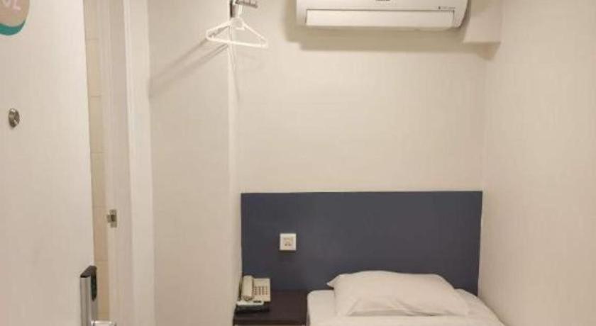 Goodrich Hotel Hongkong Eksteriør billede