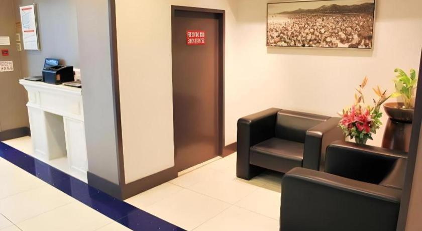 Goodrich Hotel Hongkong Eksteriør billede