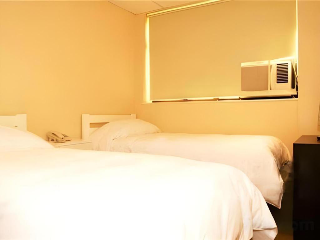 Goodrich Hotel Hongkong Eksteriør billede