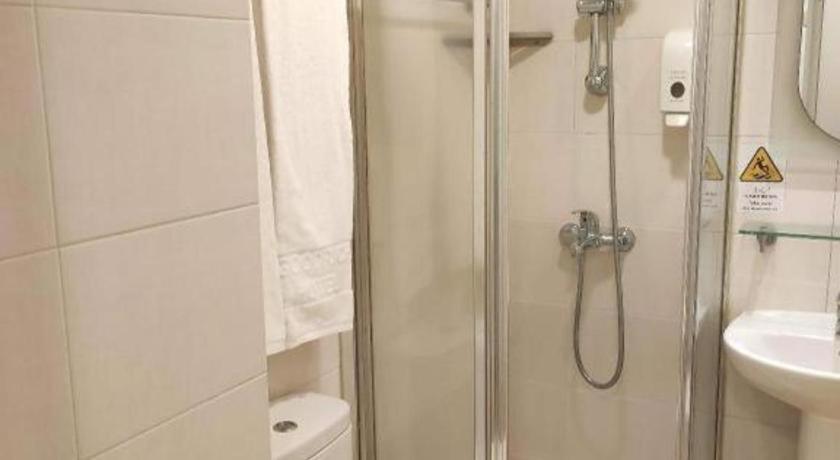Goodrich Hotel Hongkong Eksteriør billede