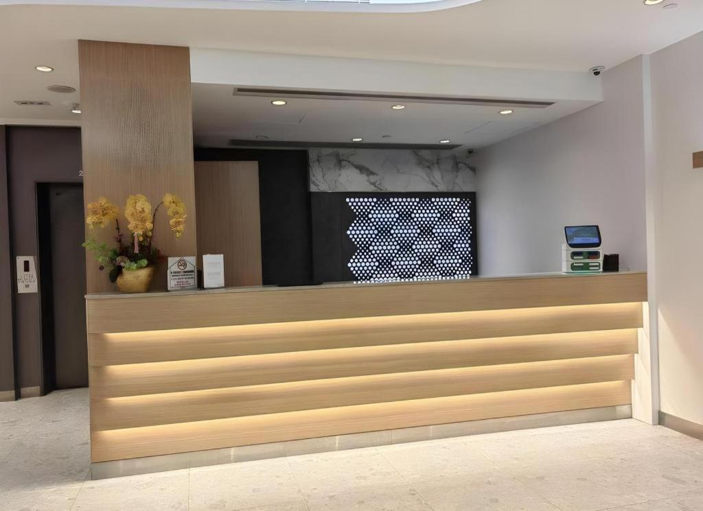 Goodrich Hotel Hongkong Eksteriør billede
