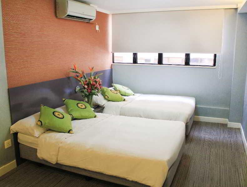 Goodrich Hotel Hongkong Eksteriør billede
